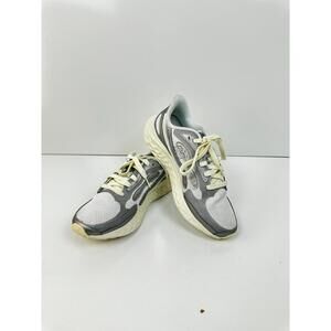 New Balance Women's Fresh Foam Arishi V4 Tira Lux Running Shoe, Silver, Size 12